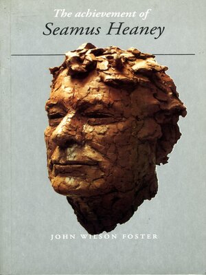 cover image of The Achievement of Seamus Heaney